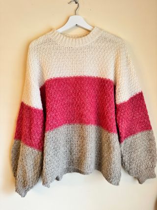 Jersey Rayas Hoss Intropia