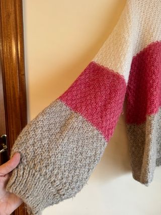 Jersey Rayas Hoss Intropia