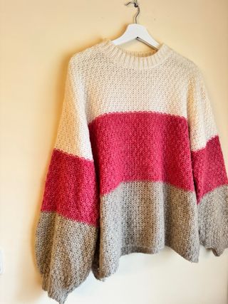 Jersey Rayas Hoss Intropia