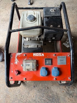 Generador Honda 13.0