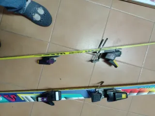 Esquís Fischer Cerami-Core