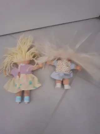 Bambole Cabbage Patch Bambine