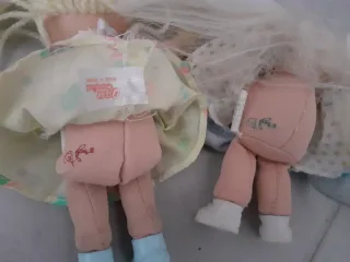 Bambole Cabbage Patch Bambine