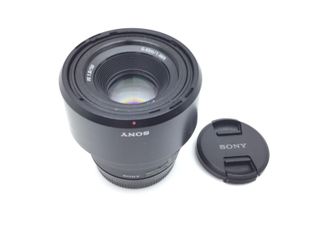 objetivos sony sony fe 50mm f/1.8 sel50f18f