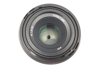 objetivos sony sony fe 50mm f/1.8 sel50f18f