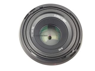 objetivos sony sony fe 50mm f/1.8 sel50f18f