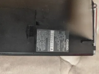 TV Portátil Casio TV-450 PAL/SECAM