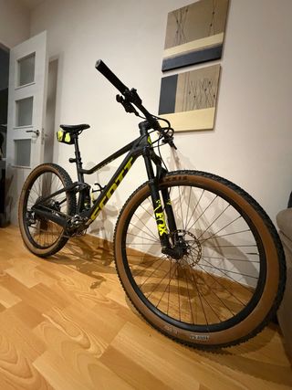 Scott Spark RC 900 Talla M