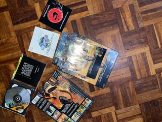 Lote Juegos PC Big Box Años 90