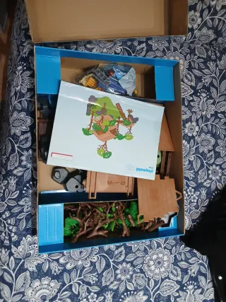Playmobil Casa del Árbol 5746