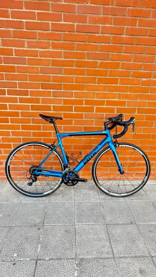 Bicicleta de carretera BMC Team Machine SRL 02