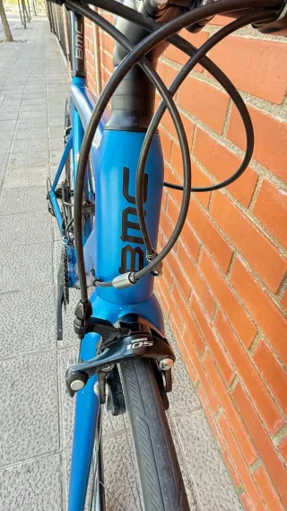 Bicicleta de carretera BMC Team Machine SRL 02