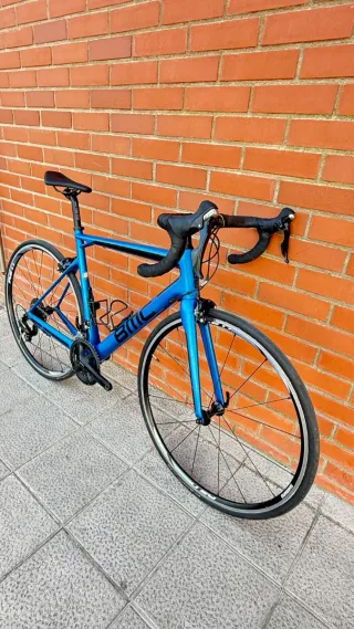 Bicicleta de carretera BMC Team Machine SRL 02