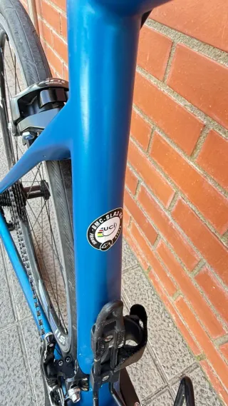 Bicicleta de carretera BMC Team Machine SRL 02