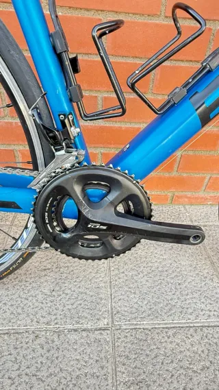 Bicicleta de carretera BMC Team Machine SRL 02