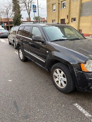 Jeep Grand Cherokee 2008