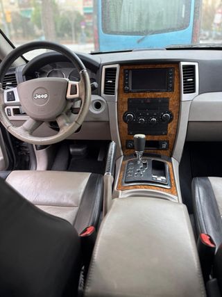 Jeep Grand Cherokee 2008