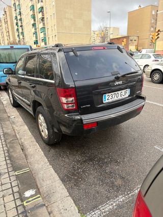 Jeep Grand Cherokee 2008