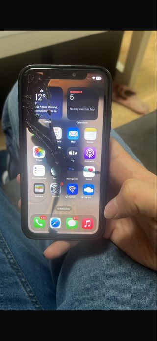 iPhone 11 para piezas