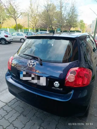 Toyota Auris 2007