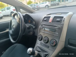 Toyota Auris 2007