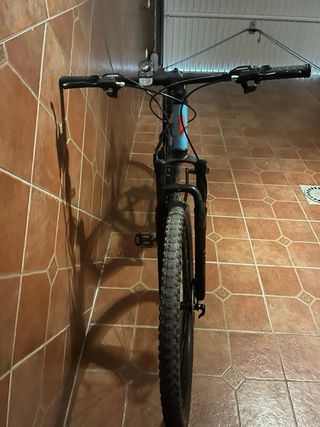 Bicicleta B-Pro Azul