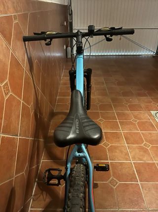 Bicicleta B-Pro Azul