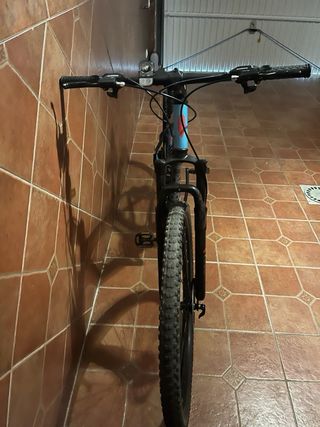 Bicicleta B-Pro Azul