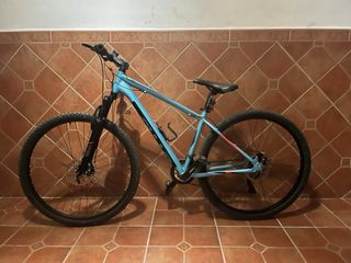 Bicicleta B-Pro Azul