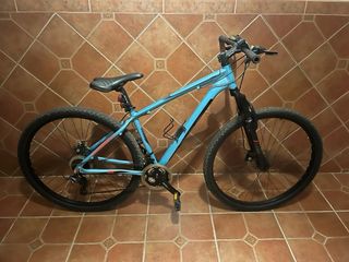 Bicicleta B-Pro Azul