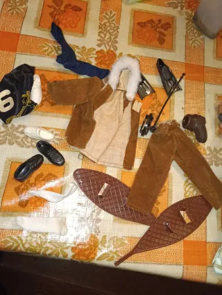 5 Antichi Bambole Geyper