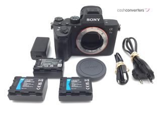 camara digital evil sony alpha 7 iii