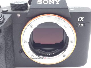 camara digital evil sony alpha 7 iii