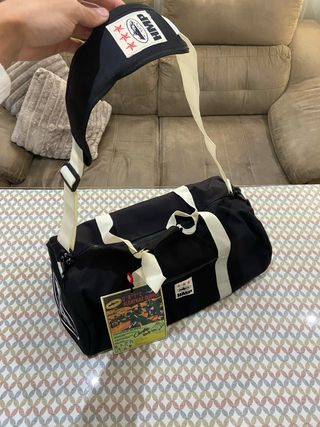 Bolsa de viaje Corteiz Alcatraz Duffle