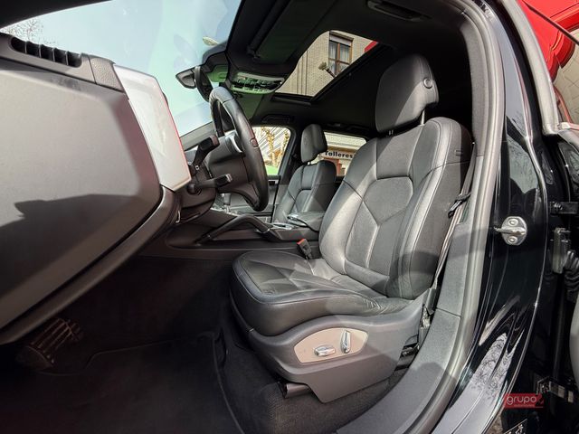 Porsche Cayenne Platinum