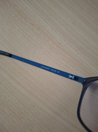 Montura gafas de vista