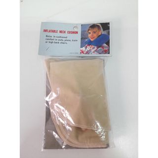 Cojín inflable para cuello
