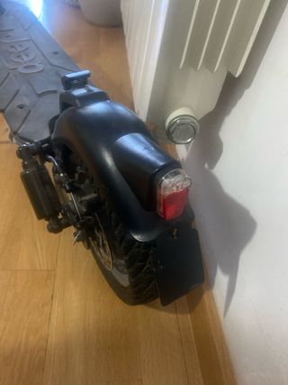 Patinete eléctrico Jeep