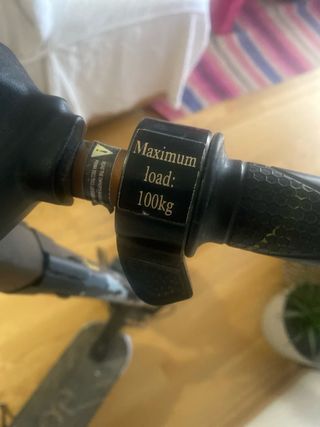 Patinete eléctrico Jeep