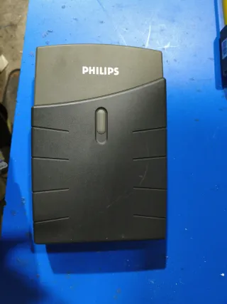 Grabador DVD Philips ED8DVDRW