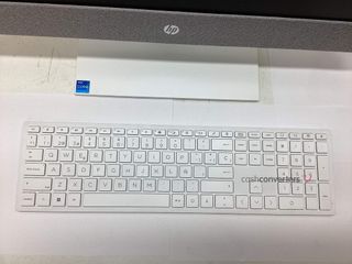 ordenador aio hp pavilkion