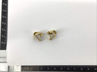 pendientes oro 18k