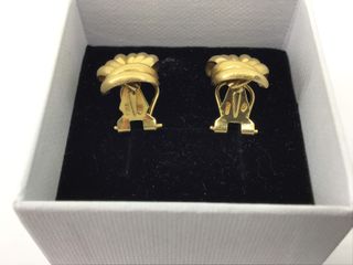 pendientes oro 18k