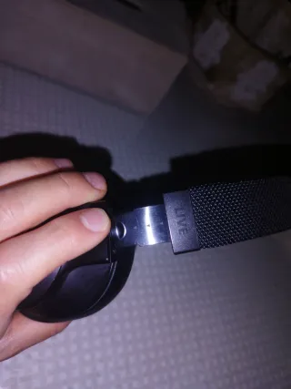 Auriculares JBL Live 660 NC Negros