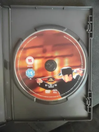 American Dragons DVD