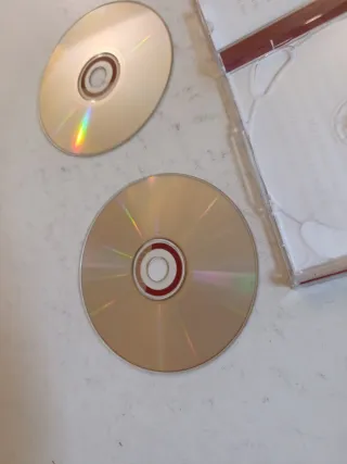 CD Franco Battiato Live Collection