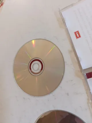 CD Franco Battiato Live Collection