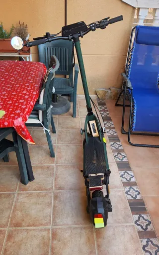 Patinete Bongo Z Mountain 84 km – homologado DGT