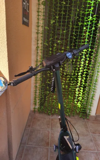 Patinete Bongo Z Mountain 84 km – homologado DGT