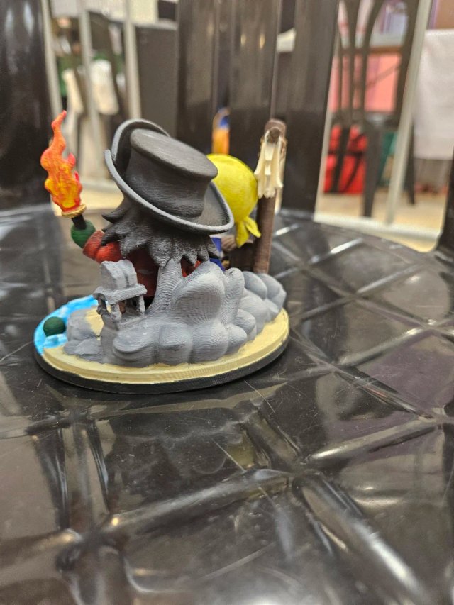 Figura Monkey Island - Pirata Zombie y Marinero